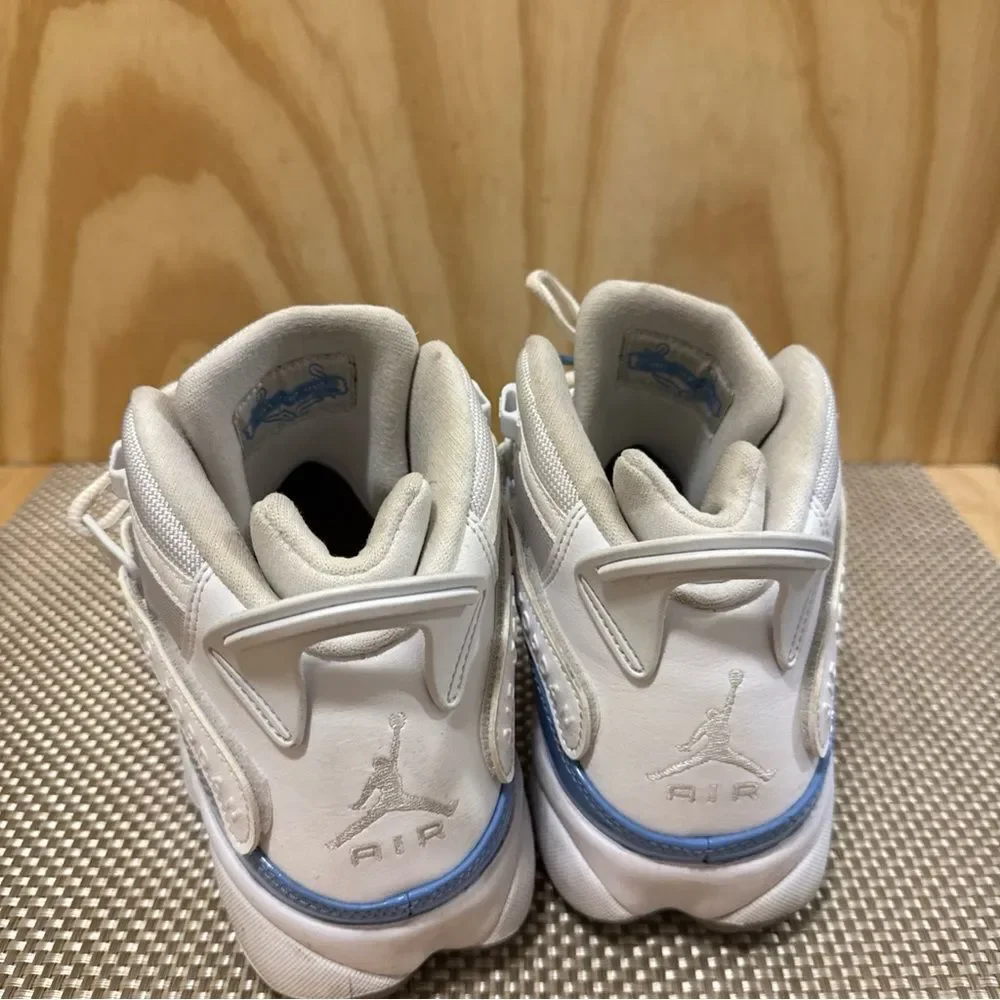 Size 10.5 - Jordan 6 Rings UNC